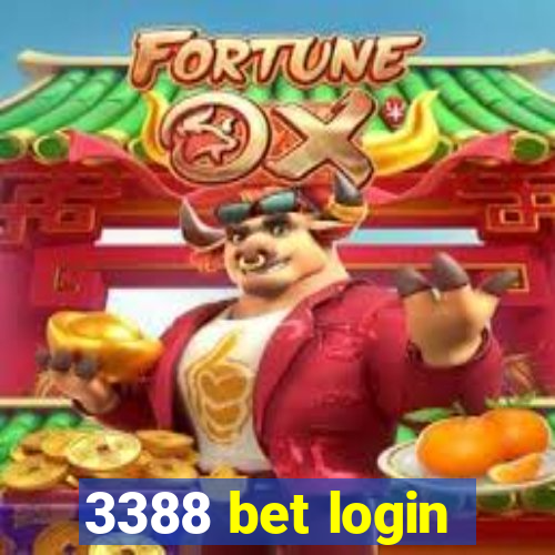 3388 bet login